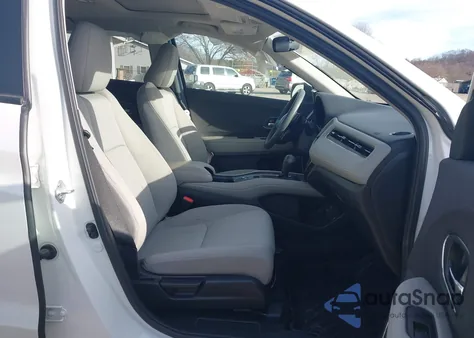 2022 Honda Hr-V Awd Ex from USA, damaged, VIN 3CZRU6H57NM762271